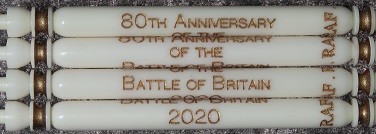 80th Anniversary Battle of Britain bobbin-Bone